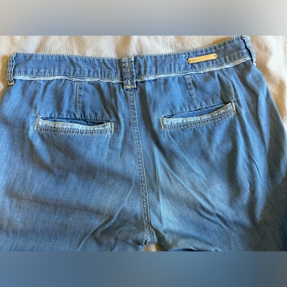 Pilcro and the Letterpress by Anthropologie Denim Pants - Picture 2 of 4